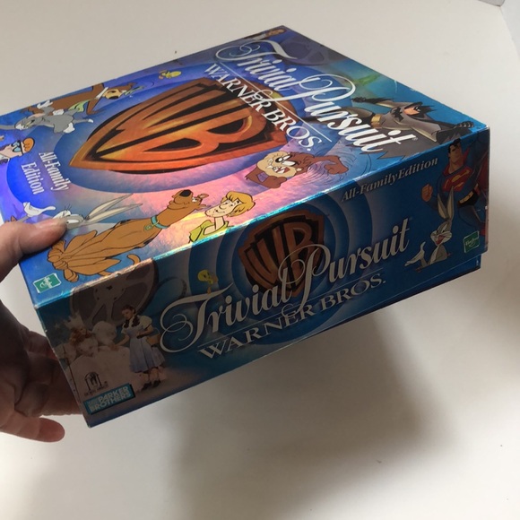 Trivial Pursuit - All-Family Edition 1999 - Picture 15 of 16